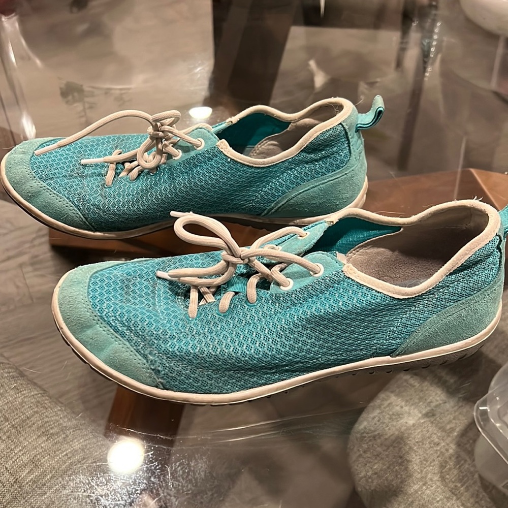 Clarks - Neutral sneakers - W 8.5